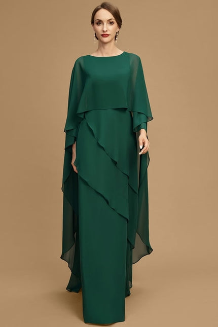 Robe Trapèze Mélodie De Voile - gallery 1