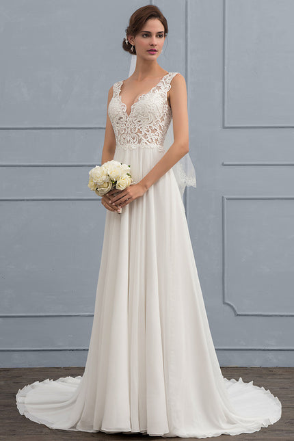 Robe Trapèze Lumière Déden - gallery 1