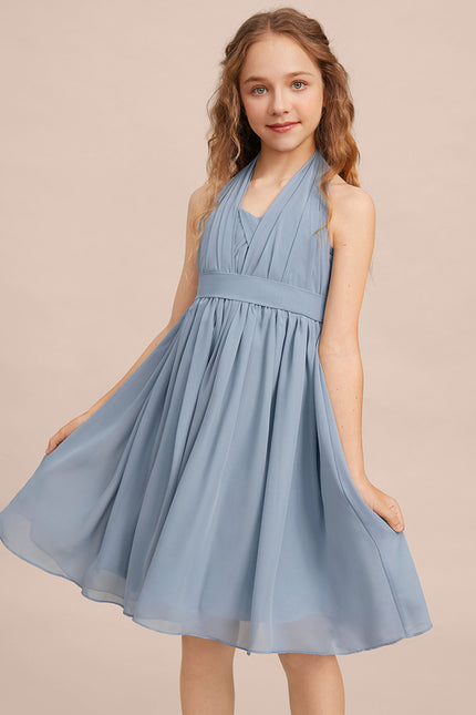 Robe Trapèze Légèreté Céleste - gallery 8