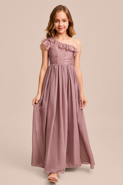 Robe Trapèze Lavande Chic - gallery 2