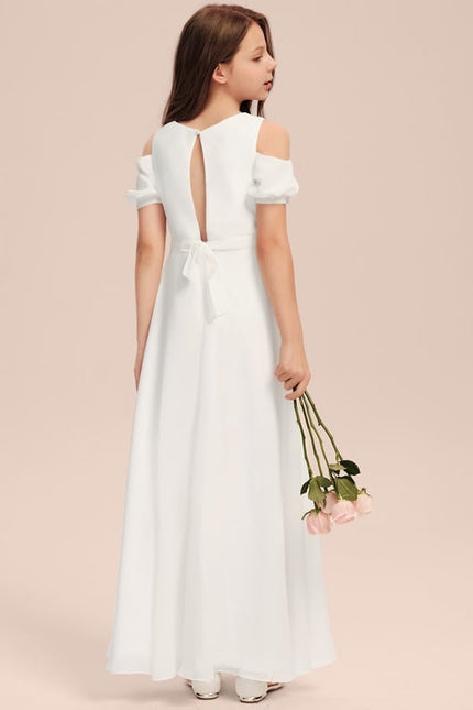 Robe Trapèze Lueur Douceur - gallery 4