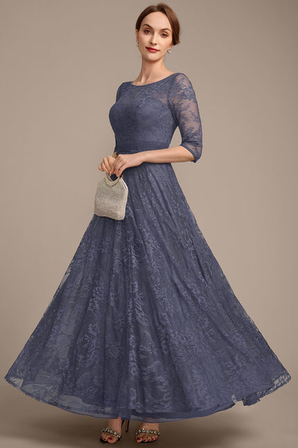 Robe Trapèze Merveille Aérienne - gallery 3