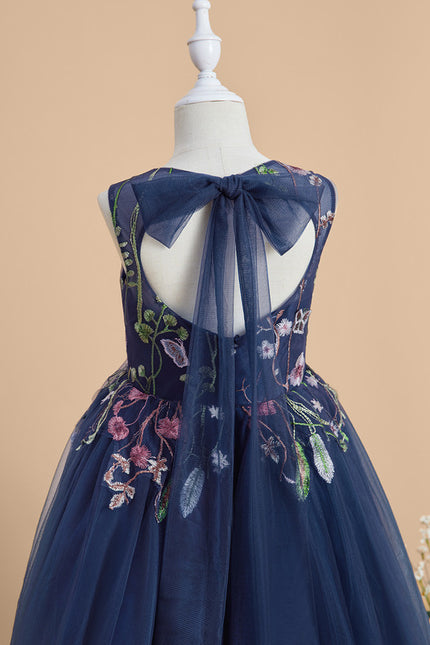 Robe Trapèze Étoile De Jardin - gallery 7
