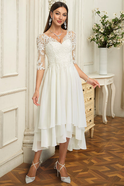 Robe Trapèze Lumière Dopale - gallery 2