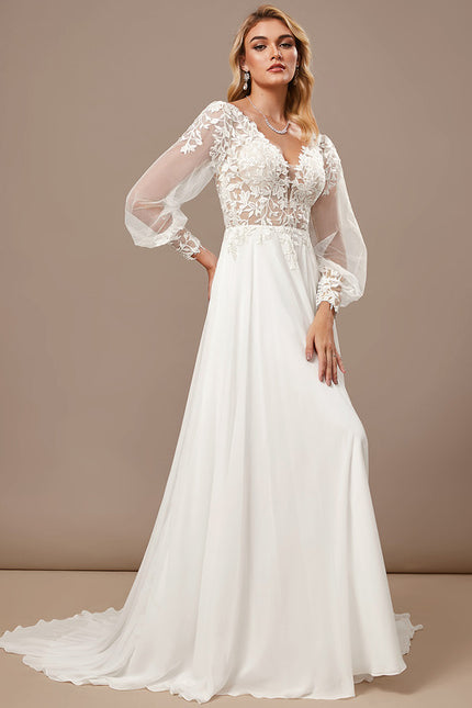 Robe Trapèze Lumière Déden - gallery 1