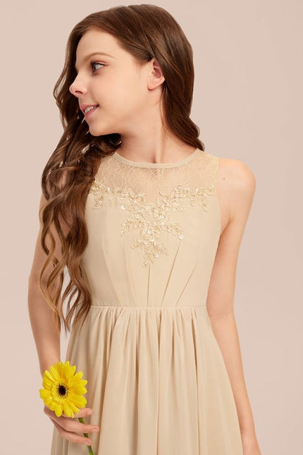 Robe Trapèze Lumineuse Enchantée - gallery 2