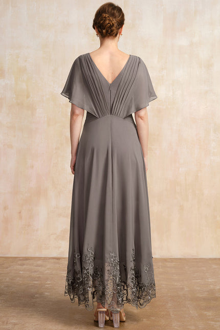 Robe Trapèze Lueur Dopale - gallery 7