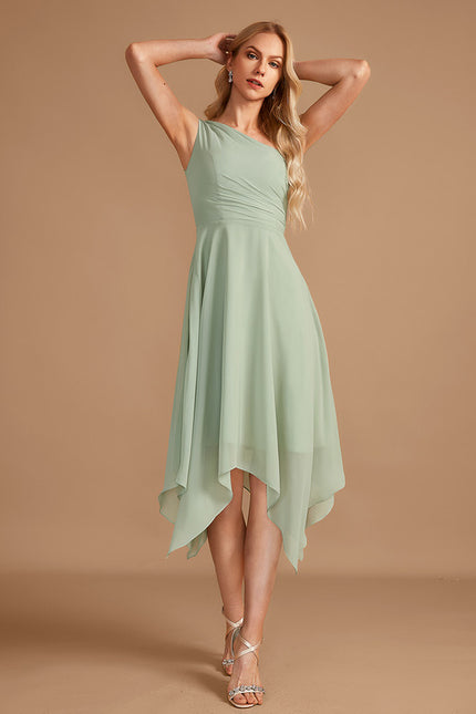 Robe Trapèze Élégance Altérée - gallery 2