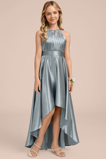 Robe Trapèze Élégance Luminante - gallery 3