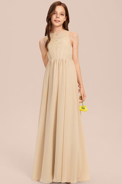 Robe Trapèze Lumineuse Enchantée - gallery 6