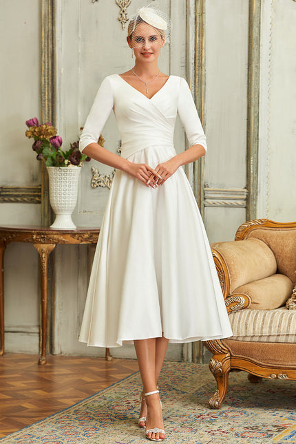 Robe Trapèze Lueur Merveilleuse - gallery 3