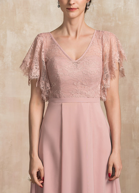 Robe Trapèze Élégance Frémissante - gallery 6
