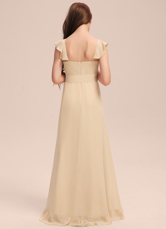 Robe Trapèze Douceur Vanille - gallery 2