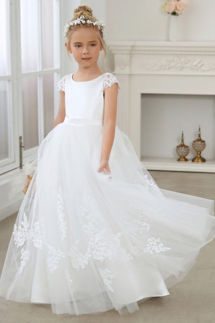 Robe Trapèze Étoile De Fée