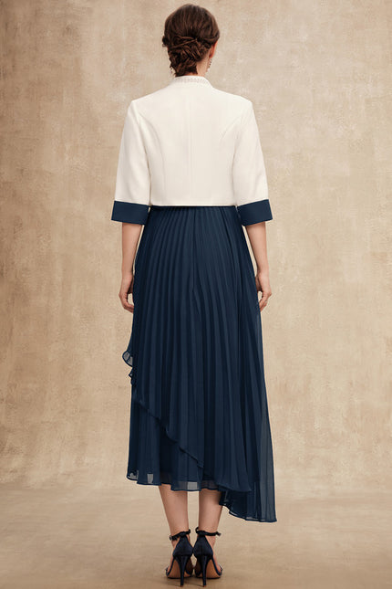 Robe Trapèze Harmonie Lysante - gallery 5