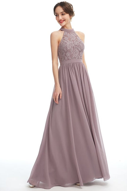 Robe Trapèze Lueur Vaporeuse - gallery 2