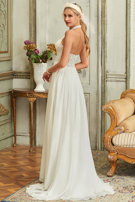 Robe Trapèze Mélodie Aérienne - gallery 5