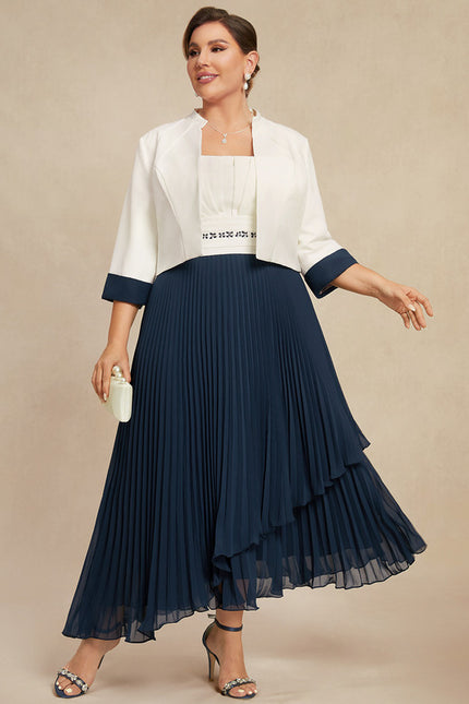 Robe Trapèze Harmonie Lysante - gallery 9