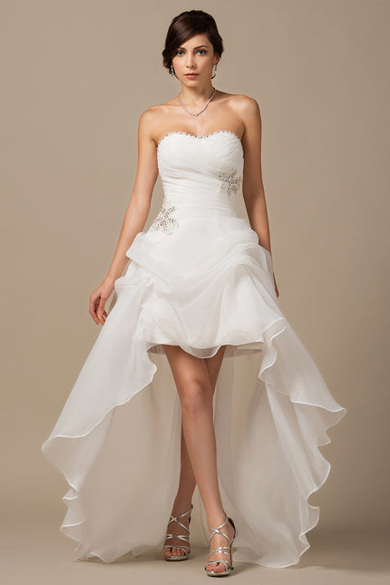 Robe Trapèze Lueur De Frisson