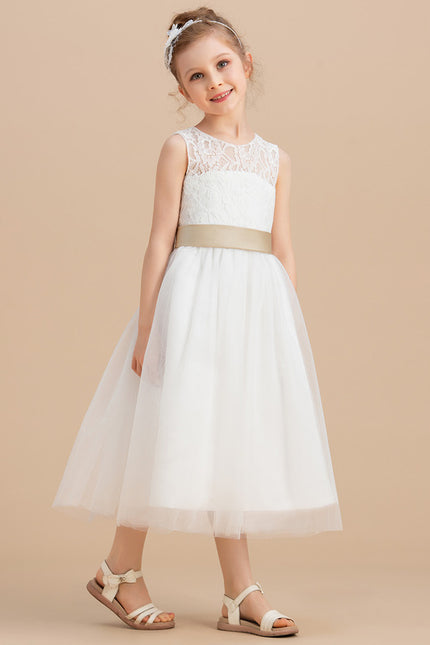 Robe Trapèze Nuage Couture