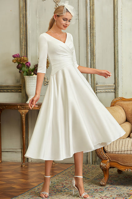 Robe Trapèze Lueur Merveilleuse