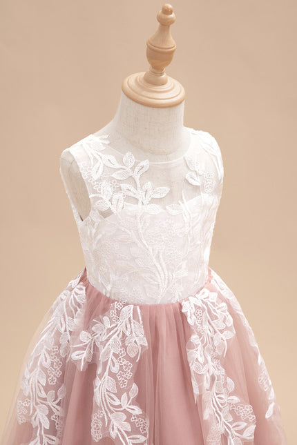 Robe Trapèze Étoile De Jardin - gallery 6