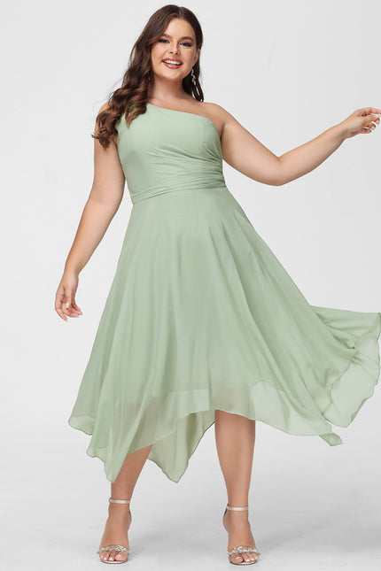 Robe Trapèze Élégance Altérée - gallery 6