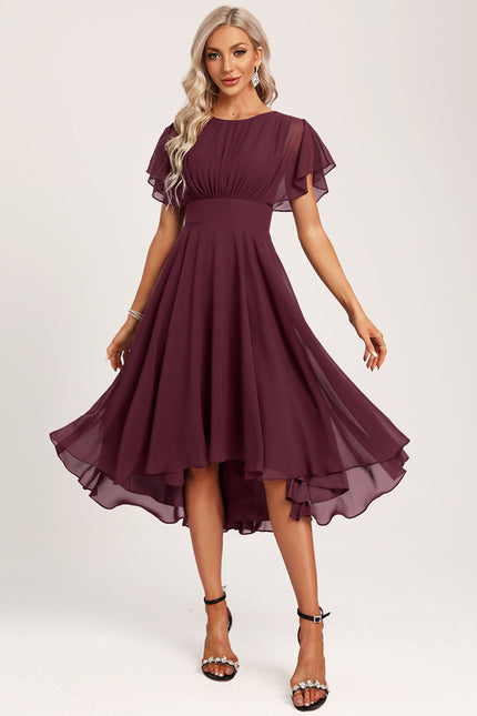 Robe Trapeze Boheme Chic