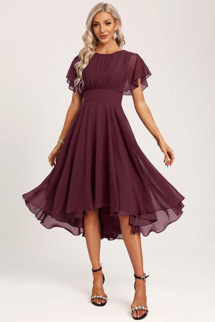 Robe Trapèze Élégance Sacrée