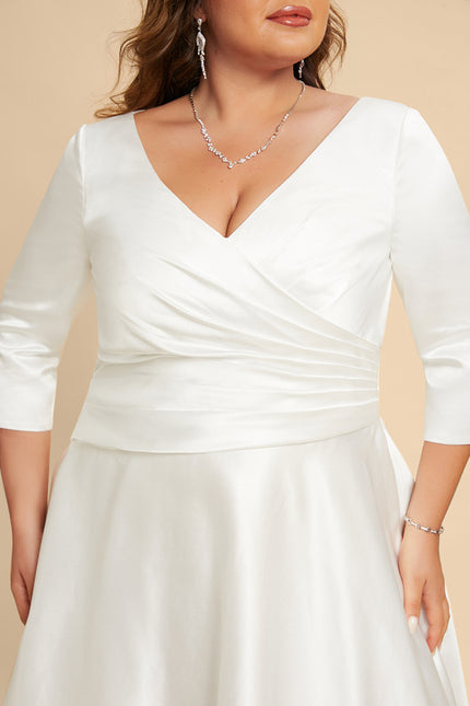 Robe Trapèze Lueur Merveilleuse - gallery 8