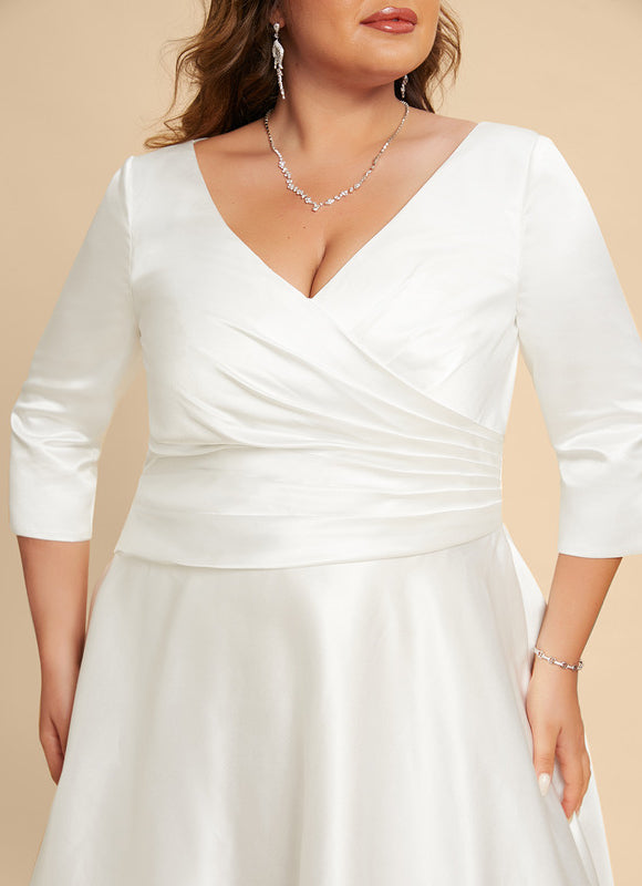 Robe Trapèze Lueur Merveilleuse - gallery 8