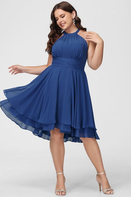 Robe Trapeze Boheme Chic - gallery 7