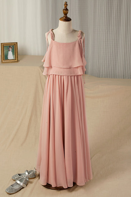 Robe Trapèze Flottante Royale - gallery 3