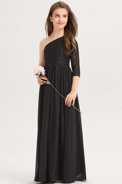 Robe Trapèze Lavande Chic - gallery 1