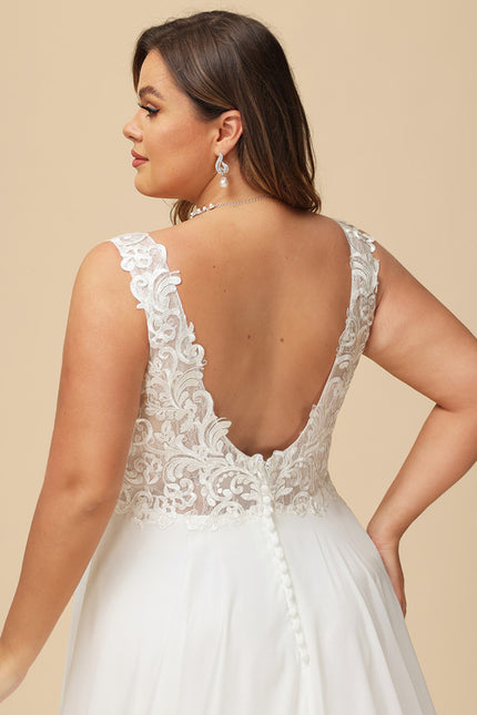 Robe Trapèze Lumière Déden - gallery 8