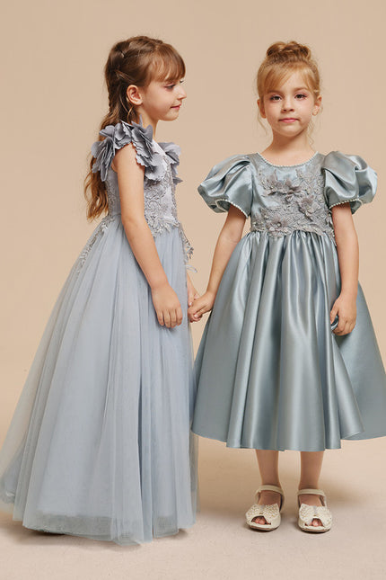 Robe Trapèze Lueur Daube - gallery 7