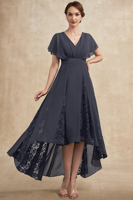 Robe Trapèze Lueur Dopale - gallery 3