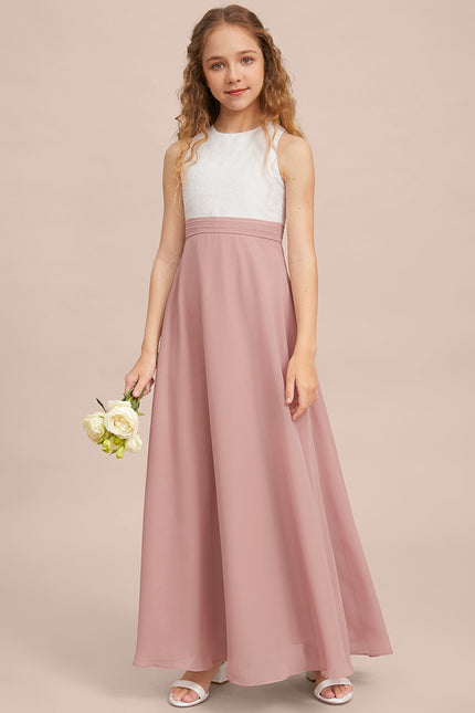 Robe Trapèze Lumineuse Enchantée