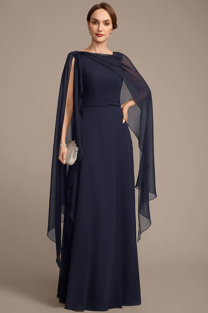 Robe Trapèze Harmonie Élégante - gallery 2