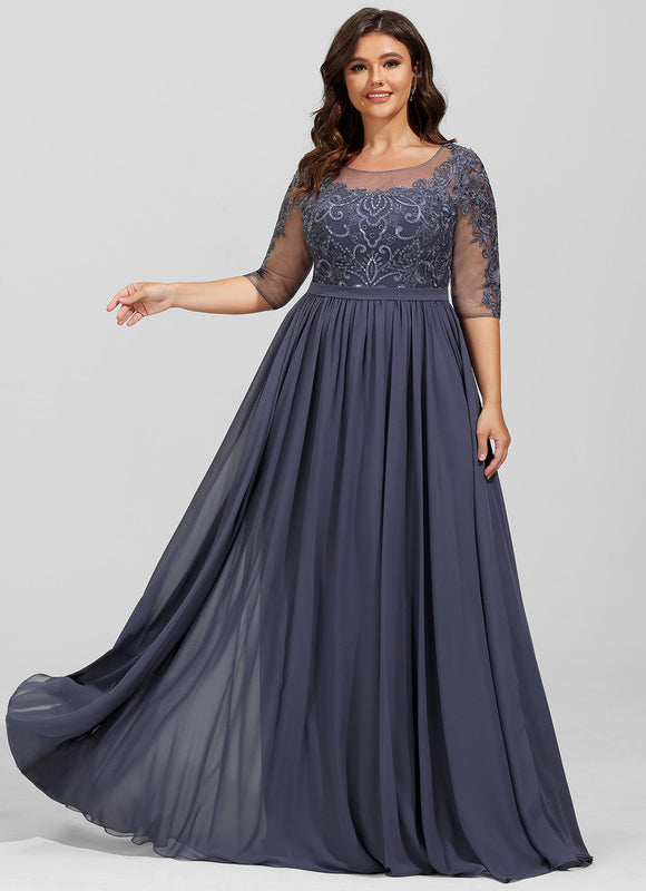 Robe Trapèze Étoile Marine - gallery 6