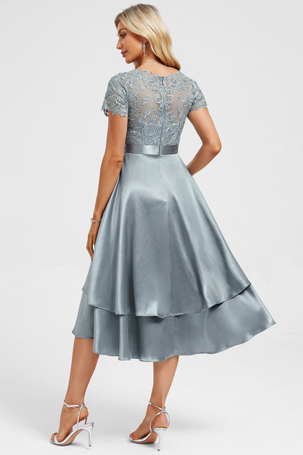 Robe Trapèze Habillée - gallery 5