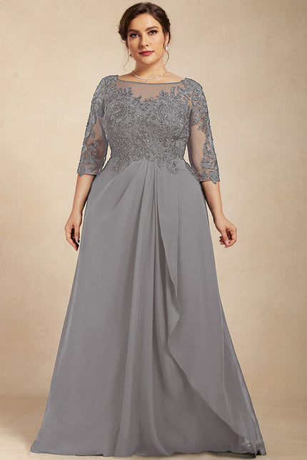 Robe Trapèze Mère Moderne - gallery 7