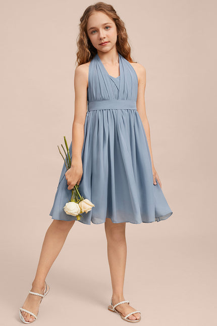 Robe Trapèze Légèreté Céleste - gallery 9