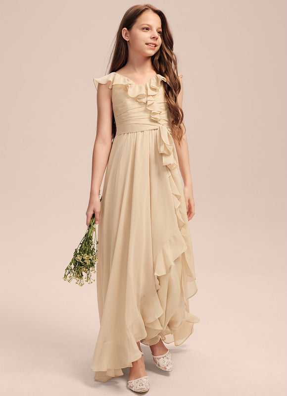 Robe Trapèze Douceur Vanille