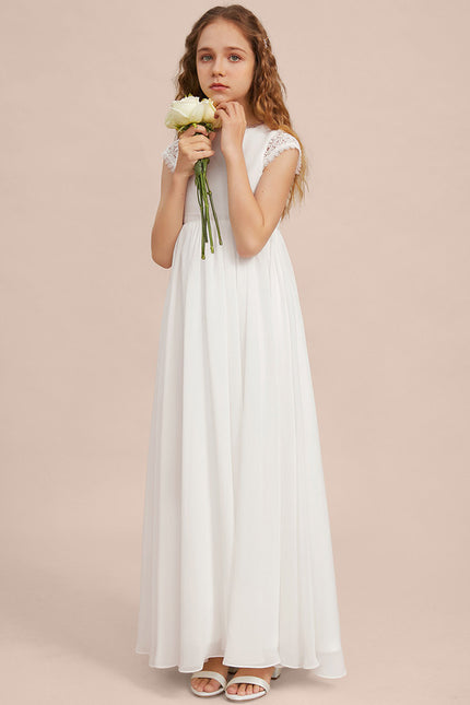 Robe Trapèze Lumineuse Enchantée - gallery 3