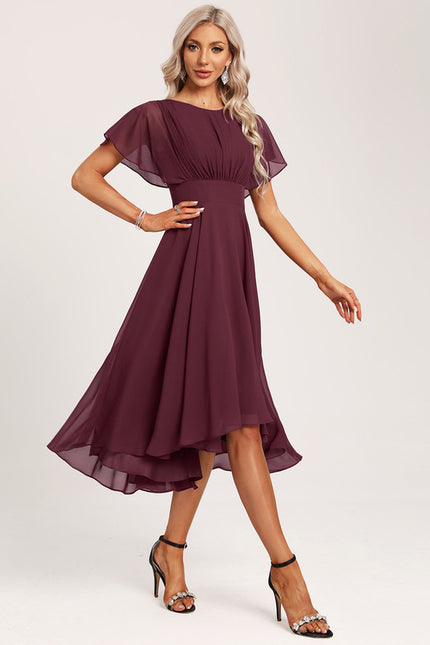 Robe Trapeze Boheme Chic - gallery 1