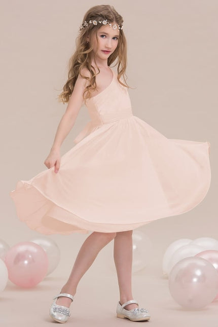 Robe Trapèze Légèreté Céleste