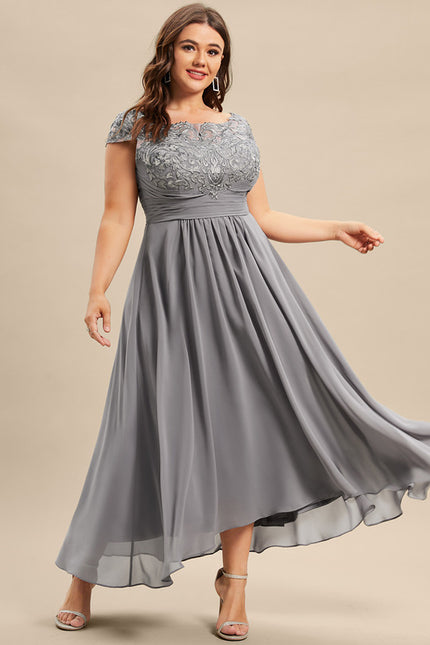 Robe Trapèze Étoile Dopale - gallery 5