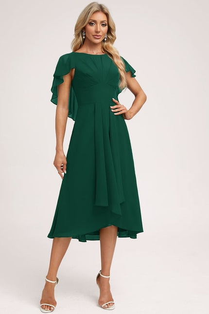 Robe Trapèze Élégance Sacrée - gallery 1