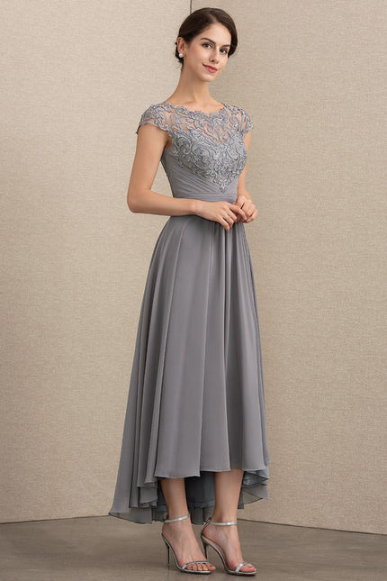 Robe Trapèze Étoile Dopale - gallery 1